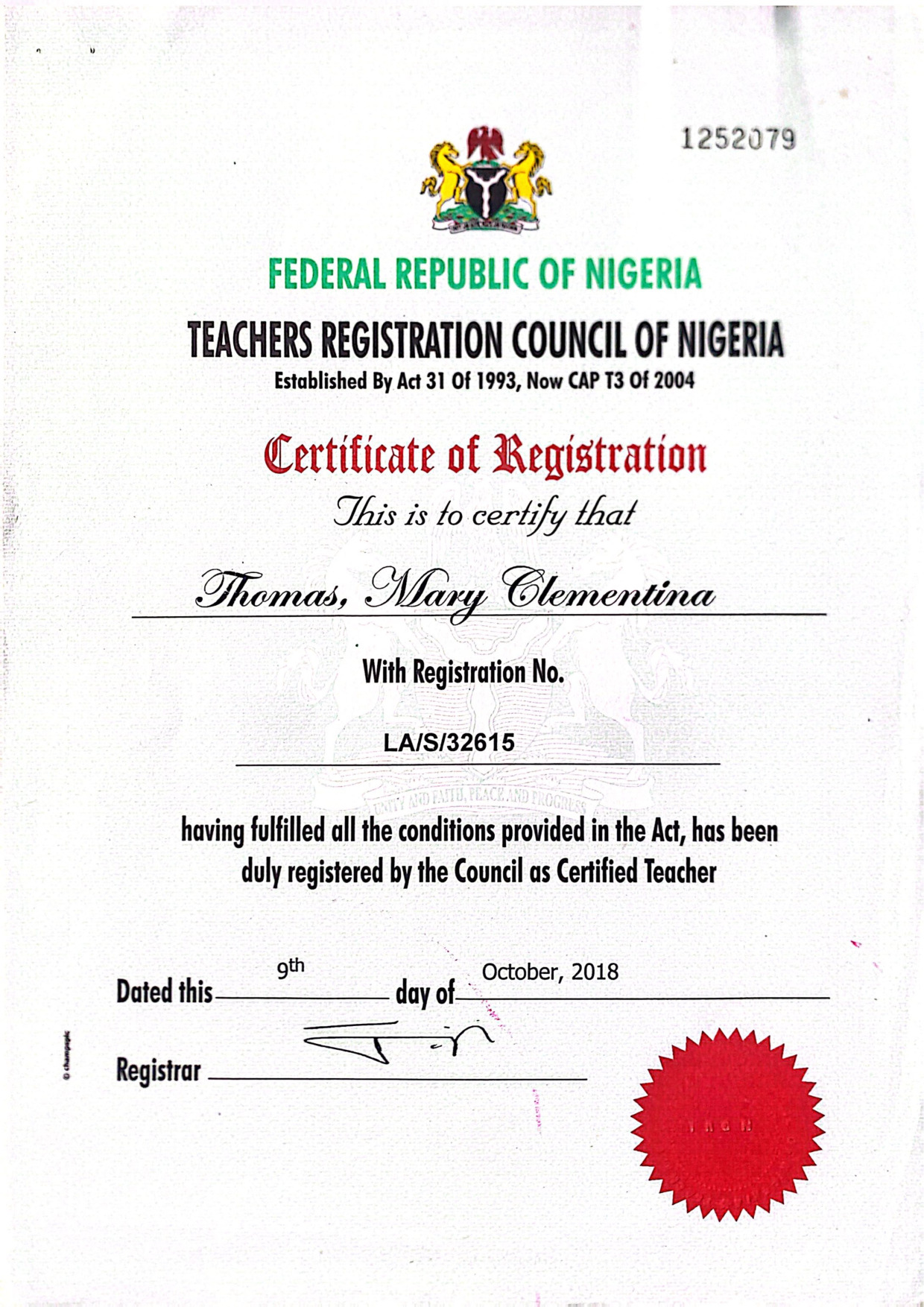 Document Page 1